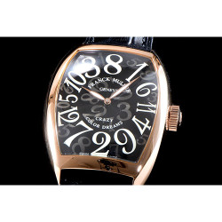 FRANCK MULLER 프랭크뮬러 크레이지아워-12 8880 CH