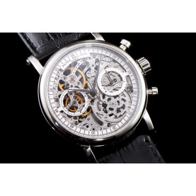 PATEK PHILIPPE 파텍필립 스켈레톤 크로노그라프-1