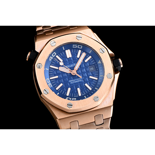 AUDEMARS PIGUET 오데마피게 로얄오크 오프쇼어-2(솔리드백)