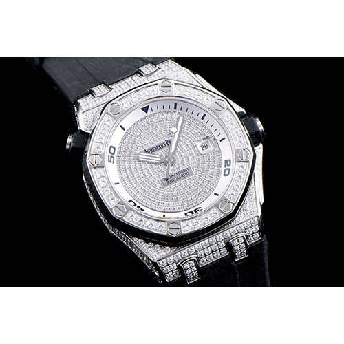 AUDEMARS PIGUET 오데마피게 로얄오크 오프쇼어-12(솔리드백)