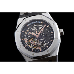 AUDEMARS PIGUET 오데마피게 로얄오크 스켈레톤-7 칼리버 15407ST.OO.1220ST.01