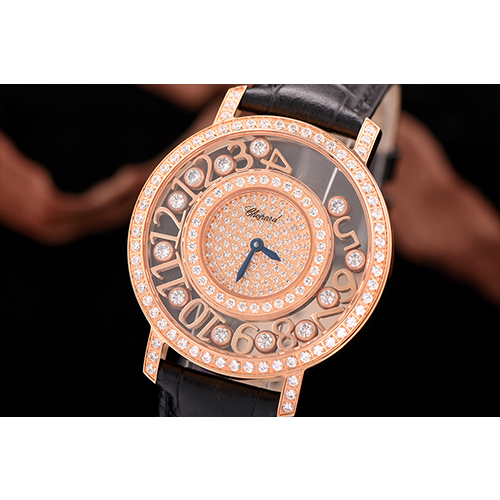CHOPARD 쇼파드 해피 다이아몬드-56