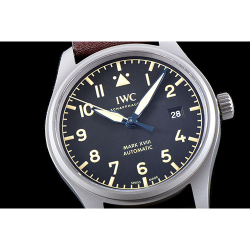 IWC 아이더블유씨 마크18 헤리티지-4 칼리버 IW327006