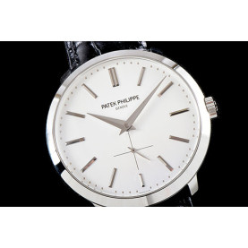 PATEK PHILIPPE 파텔필립 칼라트라바-54 칼리버 5196G-001