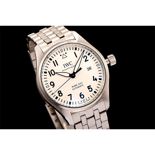 IWC 아이더블유씨 파일럿 마크18 IW327002