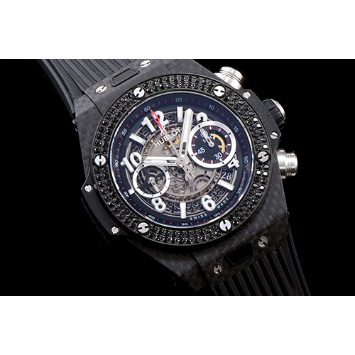 HUBLOT 위블로 빅뱅 유니코-16 칼리버 411.QX.1170.RX