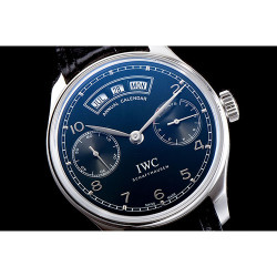 IWC 아이더블유씨 포르투기스 애뉴얼캘린더 칼리버 IW503502-2