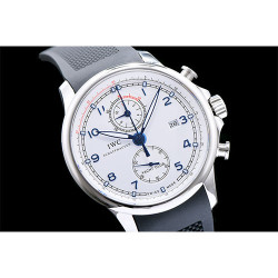 IWC 아이더블유씨 포르투기스 크로노그라프 요트클럽 IW390216