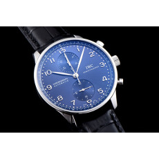 IWC 아이더블유씨 포르투기스 크로노그라프 칼리버 IW371491(수정형)