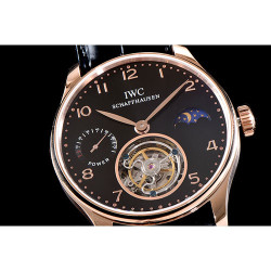 IWC 아이더블유씨 포르투기스 투어빌론 IW544705