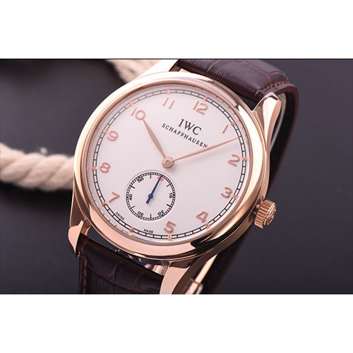 IWC 아이더블유씨 포르투기스 핸드운드 IW545409
