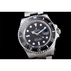 ROLEX 로렉스 딥씨-11 수정형 126600