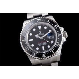 ROLEX 로렉스 딥씨-11 수정형 126600
