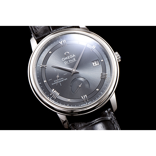 OMEGA 오메가 드빌 프레스티지 파워리저브-4 424.13.40.21.06.001