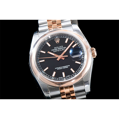 ROLEX 로렉스 데이저스트1-52 칼리버 36mm 116201