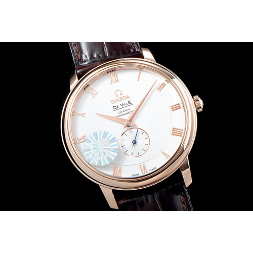OMEGA 오메가 드빌 스몰 세컨즈-4 4614.20.02