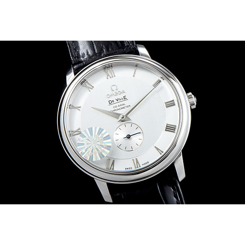 OMEGA 오메가 드빌 스몰 세컨즈-6 4813.30.01