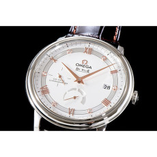 OMEGA 오메가 드빌 프레스티지 파워리저브-17 424.13.40.21.02.002