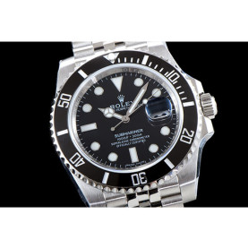 ROLEX 로렉스 서브마리너 블랙 칼리버 116610LN-97200 5선밴드