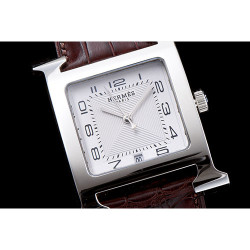 HERMES 에르메스 H 아워 30mm-25