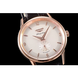 LONGINES 론진 플래그쉽 헤리티지-1 L4.817.4.76.2