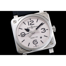 BELL & ROSS 벨앤로스 에비에이션-5 BR03-92 데저트타입 세라믹