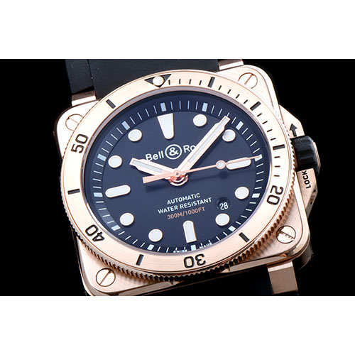BELL & ROSS 벨앤로스 에비에이션-19 BR 03-92