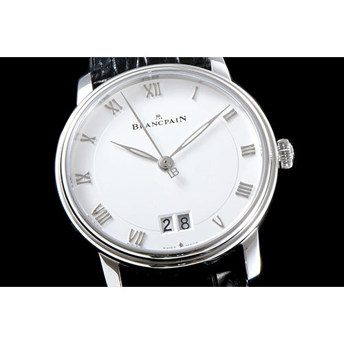 BLANCPAIN 블랑팡 빌레레-12 칼리버 6669-1127-55B