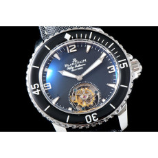 BLANCPAIN 블랑팡 피프티 패덤스 투어빌론-9 5025-1530-52