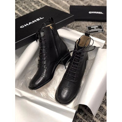 CHANEL 샤넬 부츠 4.5cm M2939-2