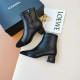  CHANEL 샤넬 부츠 4.5cm M3122-2