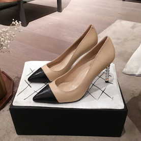 CHANEL 샤넬 구두 8.5cm N0039-2