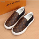 LOUIS VUITTON 루이비통 남성용 슬립온 N0065-1