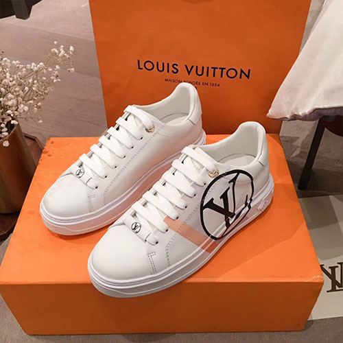 LOUIS VUITTON 루이비통 타임아웃 스니커즈 M3158-4