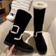 CHANEL 샤넬 부츠 M3170-3