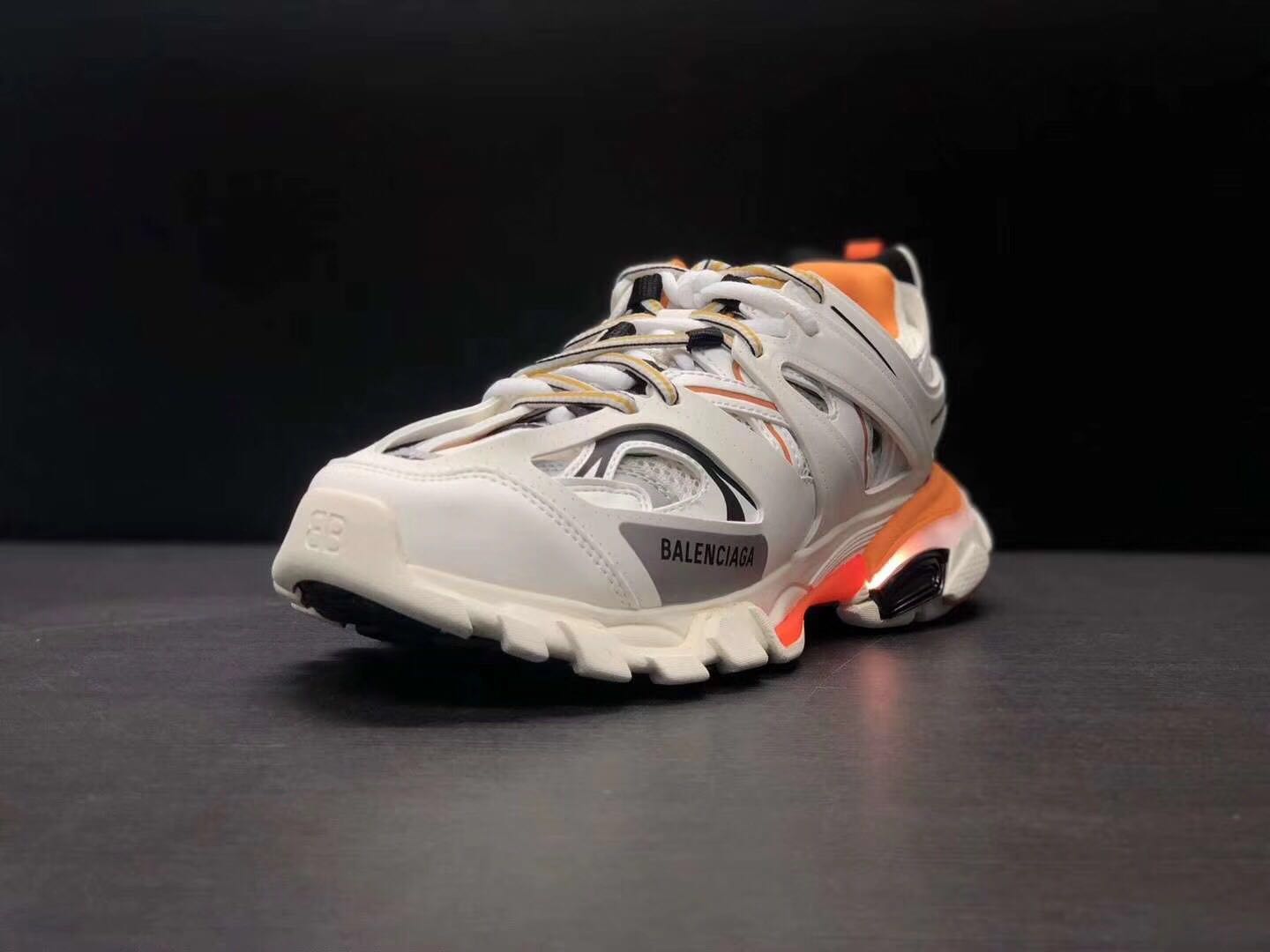 BALENCIAGA 발렌시아가 트랙슈즈1