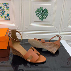 HERMES 에르메스 레전드 샌들 6cm M1568-1