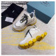 PRADA 프라다 스니커즈 5.5cm M01204-4