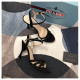 PRADA 프라다 구두 8.5cm M00985-3