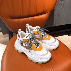 PRADA 프라다 블럭 스니커즈 M2356-6