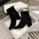 DIOR 디올 여성용 부츠 8cm M2972-5