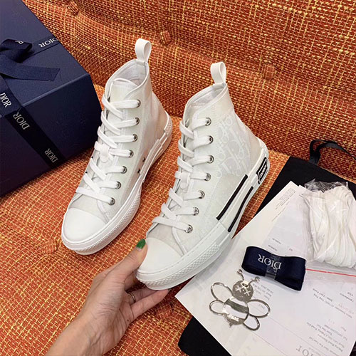 DIOR 디올 B23 오블리크 하이 M2772-1