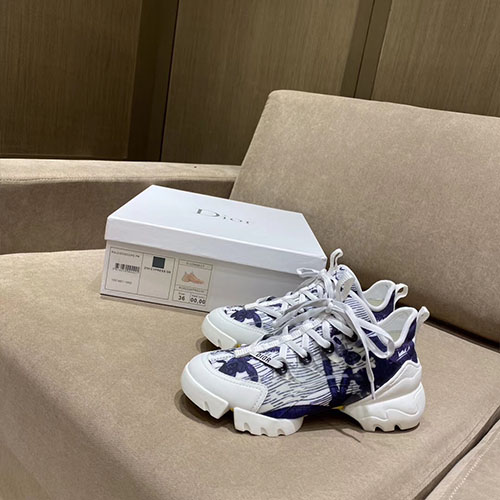 DIOR 디올 D 커넥트 스니커즈 N0042-5