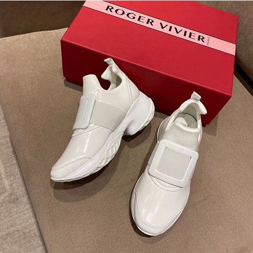 ROGER VIVIER 로저비비에 비브런 스니커즈 7.5cm N0101-1