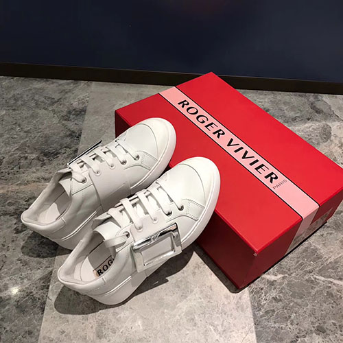ROGER VIVIER 로저비비에 스케이트 스니커즈 M2737-6