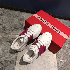 ROGER VIVIER 로저비비에 스케이트 스니커즈 M2737-8