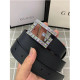 GUCCI 구찌 G버클 벨트 30mm-11