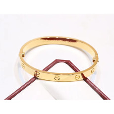 CARTIER 까르띠에 러브 팔찌-2