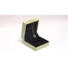 VAN CLEEF & ARPELS 반클리프 알함브라 목걸이-4