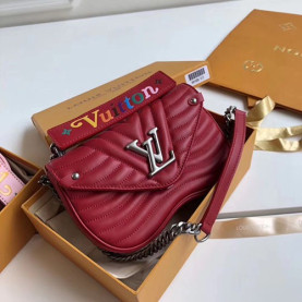LOUIS VUITTON 루이비통 신상 뉴웨이브 체인백 NEW WAVE M51946